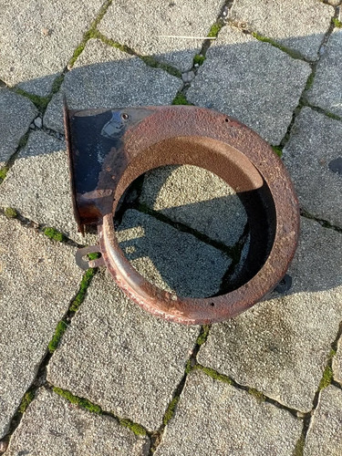 Chiocciola supporto motore - supporto,