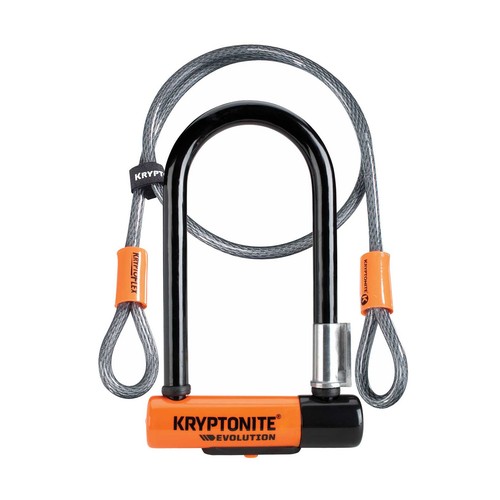 Lucchetto bici kryptonite - lucchetto,