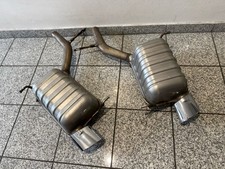 Orig. Silenziatore di scarico