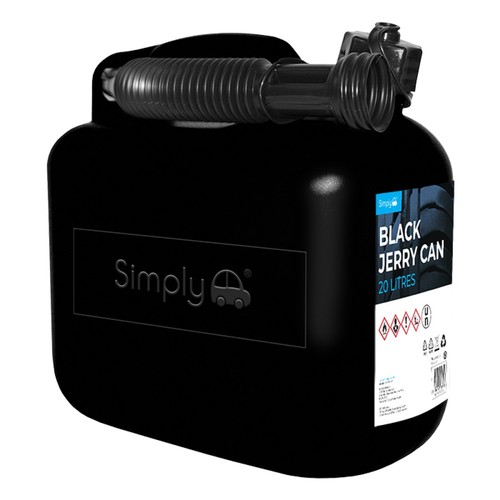 Bidone pattumiera 20l olio - bidone,