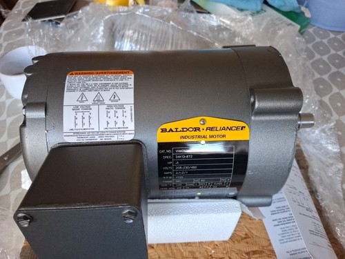 Baldor relince vnm3538 - baldor,