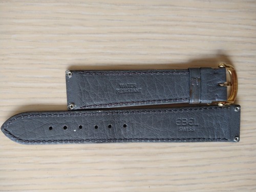 Cinturino orologio vera pelle