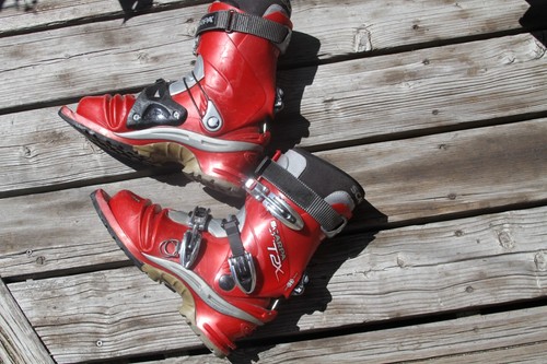 Scarponi sci scarpa - sci, t2x