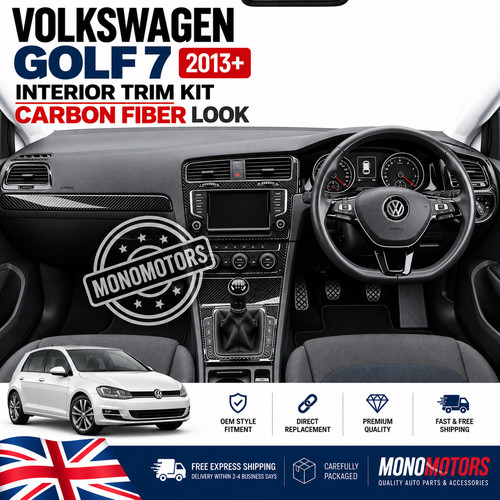 Kit assetto rhd carbon - kit,