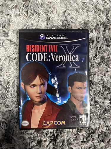 Resident evil code - evil,