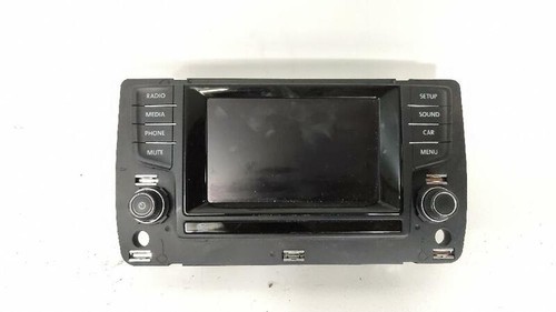 Display multifunzione radio - display,