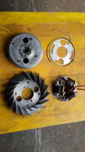 Ventola statore vespa - e,