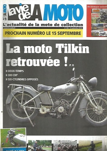 Vie moto n - moto,
