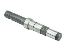 Zapfwellenendstück 1 3/8'', 6