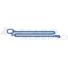 Catena per verricello forestale 4 m WINF 7 IA-P L-4000