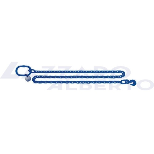 Catena per verricello