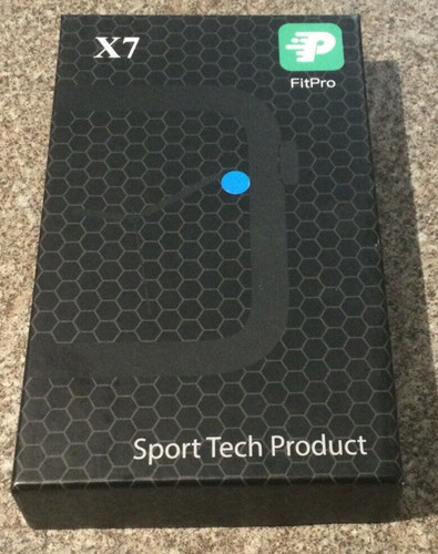 Smart watch sport tech - smart, fitpro