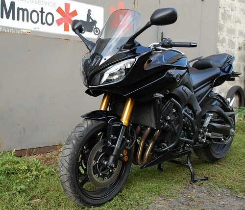 Yamaha fz8 fazer8 protezione - fazer8,