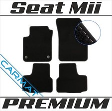 Tappetini per Seat Mii 2011-