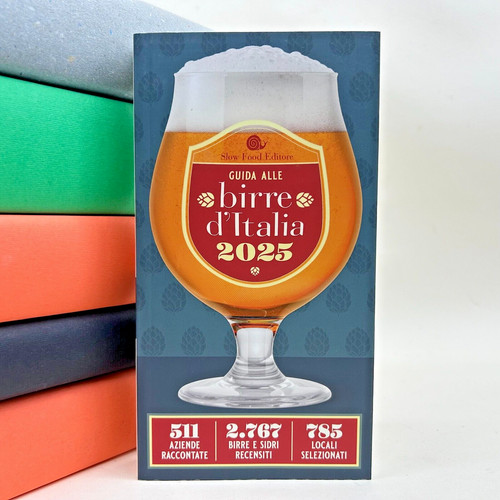 Guida alle birre italia - d'italia, 2025