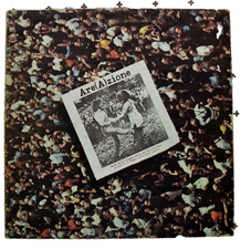 Area. Are(A)zione. 1975 Cramps records, LP 33' - rock progressive