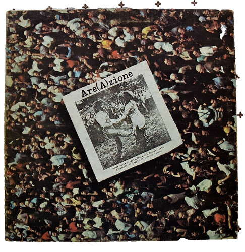 Area arezione 1975 cramps - area.,