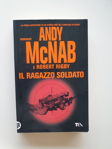 Ragazzo soldato andy - soldato, mcnab