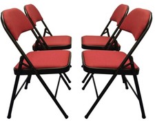 Meta Deluxe Sedia Pieghevole