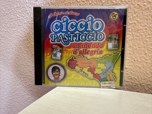 Ciccio pasticcio mondo - ciccio, un