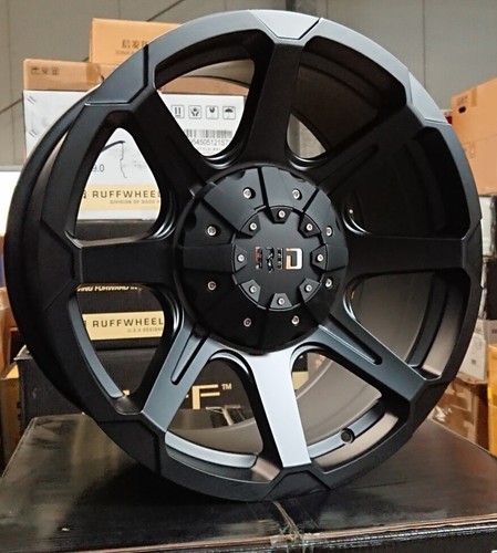 Cerchi rid r05 - rid, 6x114,3