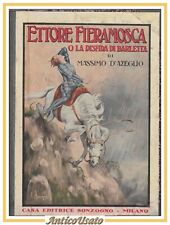 ETTORE FIERAMOSCA O LA DISFIDA
