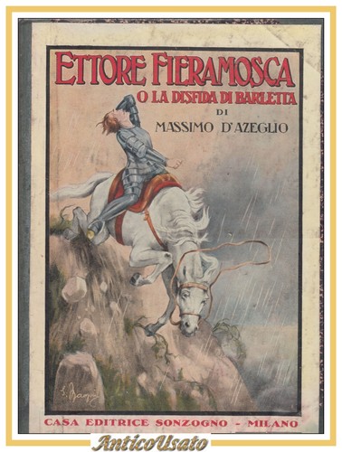Ettore fieramosca disfida - o,