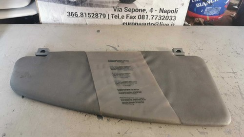 Aletta parasole sinistro - parasole, fiat