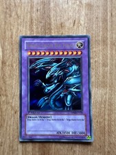 Drago Bianco Occhi Blu Finale