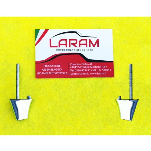Supporti targa fiat - supporti, pz)
