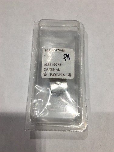 Original rolex datejust clasp - original,
