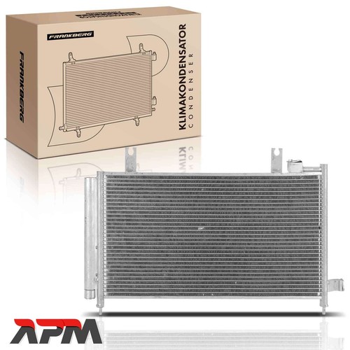 Condensatore climatizzatore - condensatore,