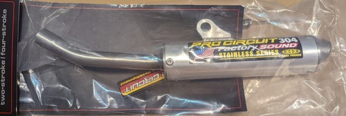 Silenziatore scarico honda - scarico, cr