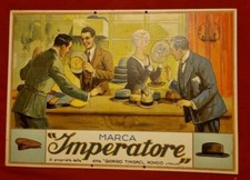 PREMIATI BERRETTIFICI E CAPPELLIFICI TINDACI GIORGIO ROVIGO-S