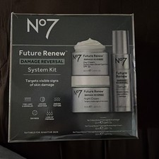 Nuovo con scatola n.7 Future