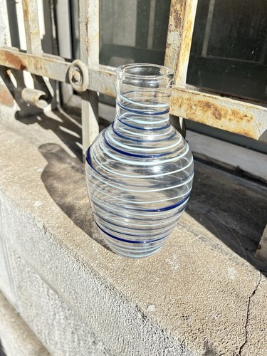 Vaso vetro murano massimo - vaso,