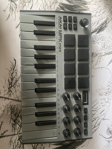 Akai professional mpk mini - mpk,