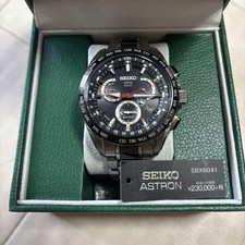 Orologio solare Seiko Astron