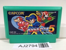 AJ2794 Rockman 5 Megaman