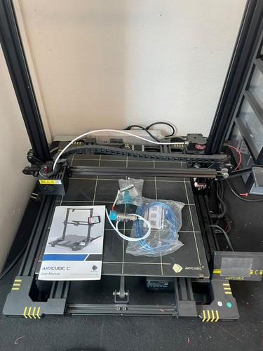 Stampante usata anycubic - stampante,