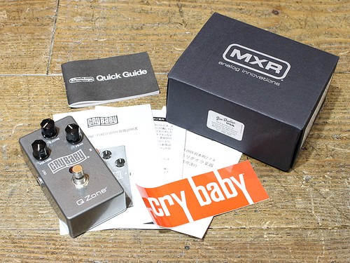 Jim dunlop crybaby - jim,