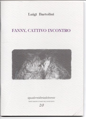 Fanny cattivo incontro - cattivo, incontro,