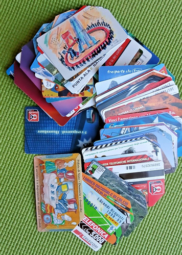 Offerta 100 carte telefoniche - offerta:,