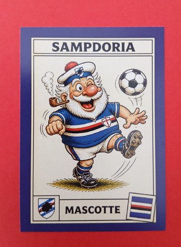 Figurina caricatura calciatori - caricatura,