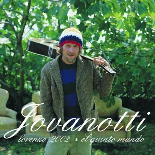 Jovanotti lorenzo 2002 el - jovanotti,