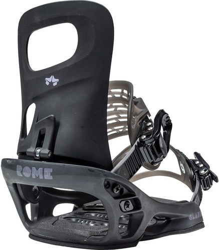 Rome glade attacchi snowboard - glade,