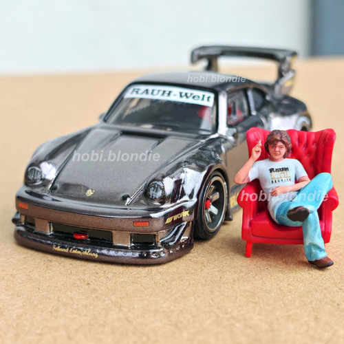 Hot wheels minifigure - wheels,