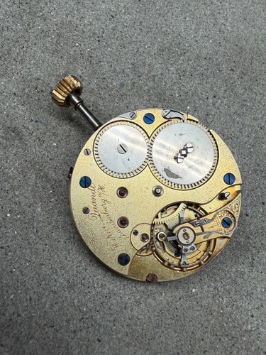 2119 orologio tasca - orologio,