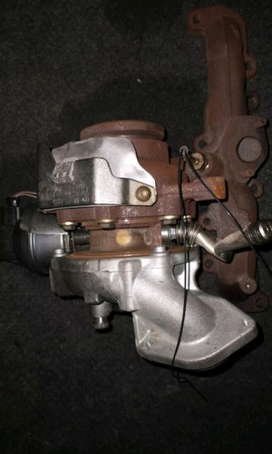 Turbina audi tdi - 2.0, 140
