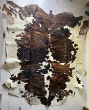 TAPPETO di mucca Autentico